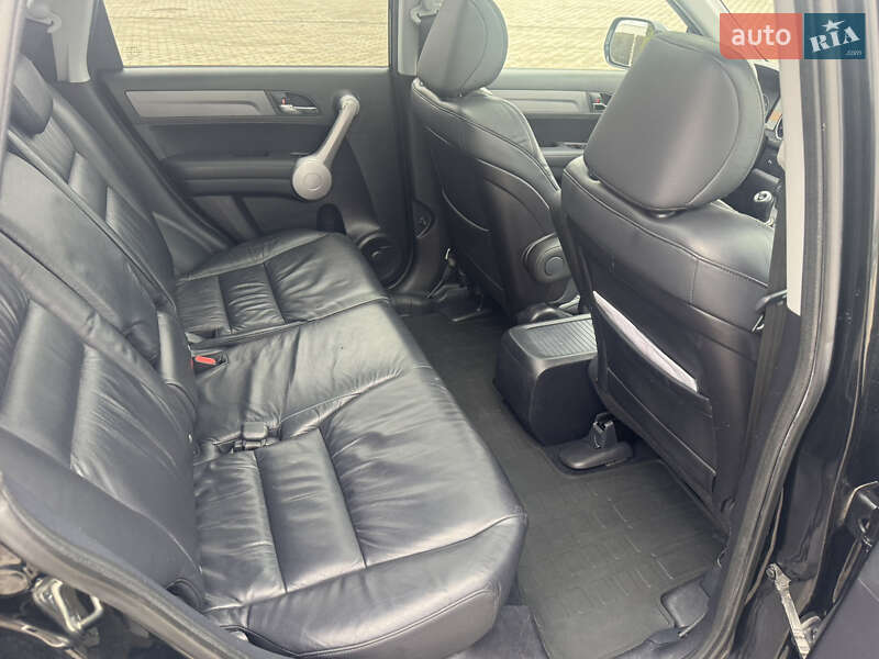 Позашляховик / Кросовер Honda CR-V 2007 в Яворові