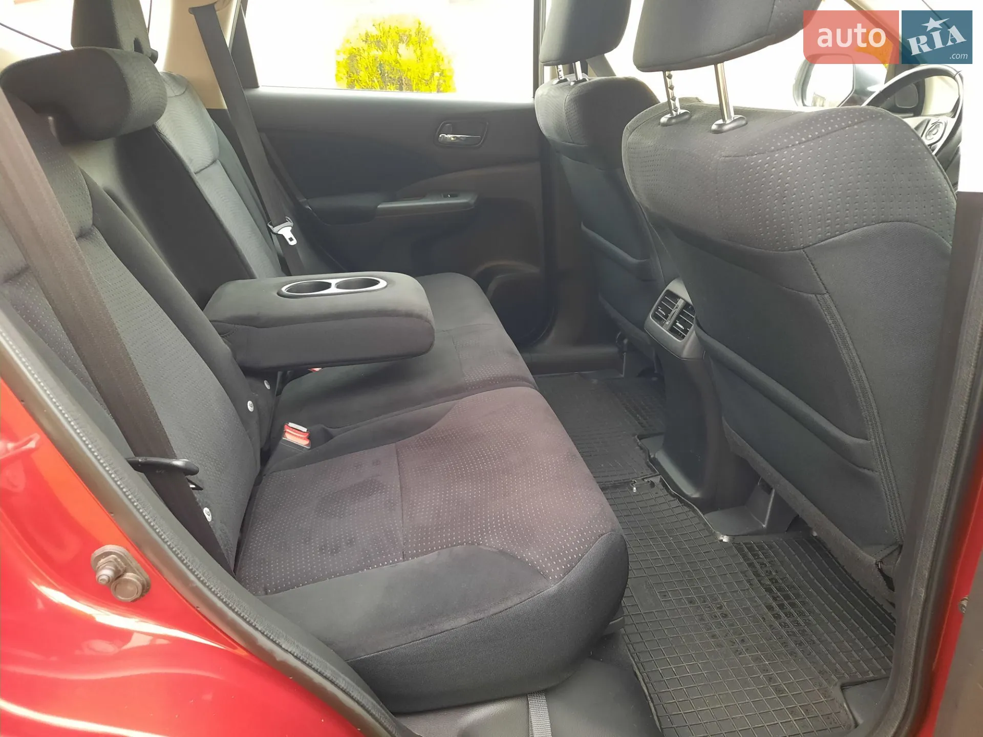 2014 Honda CR-V - мініатюра 5