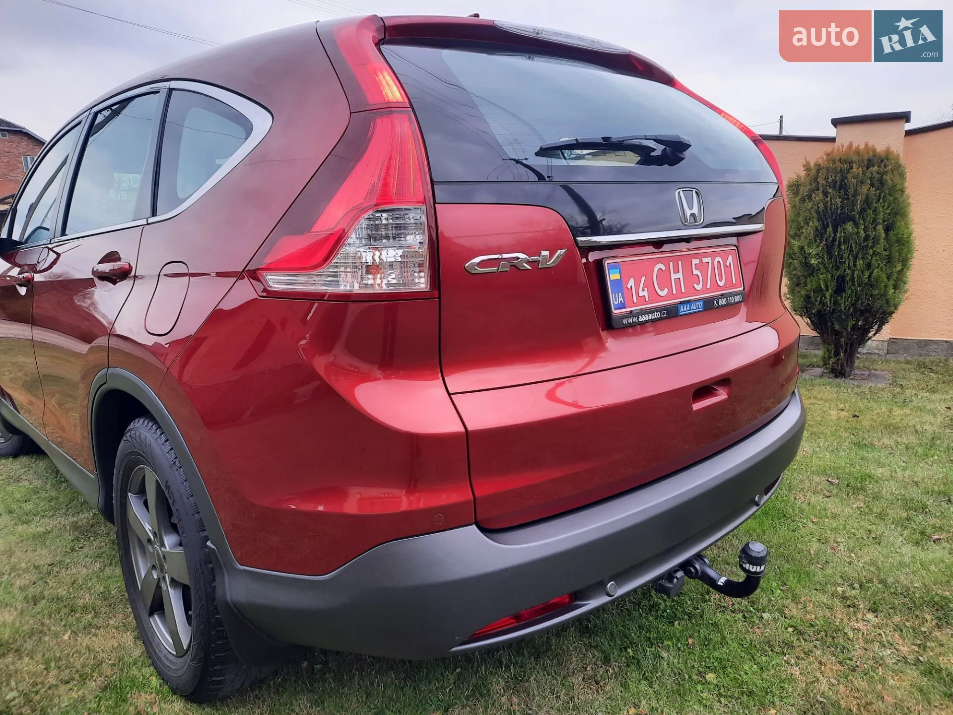 2014 Honda CR-V - мініатюра 15