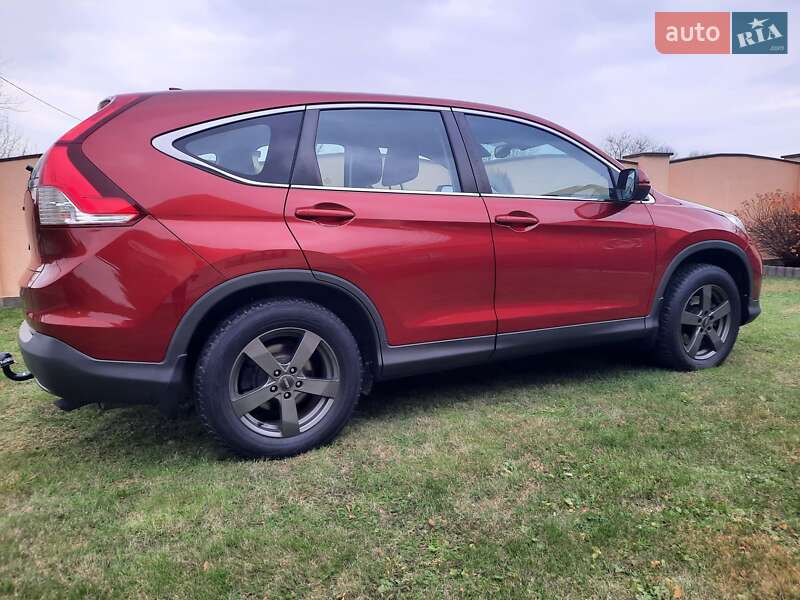 Внедорожник / Кроссовер Honda CR-V 2014 в Стрые