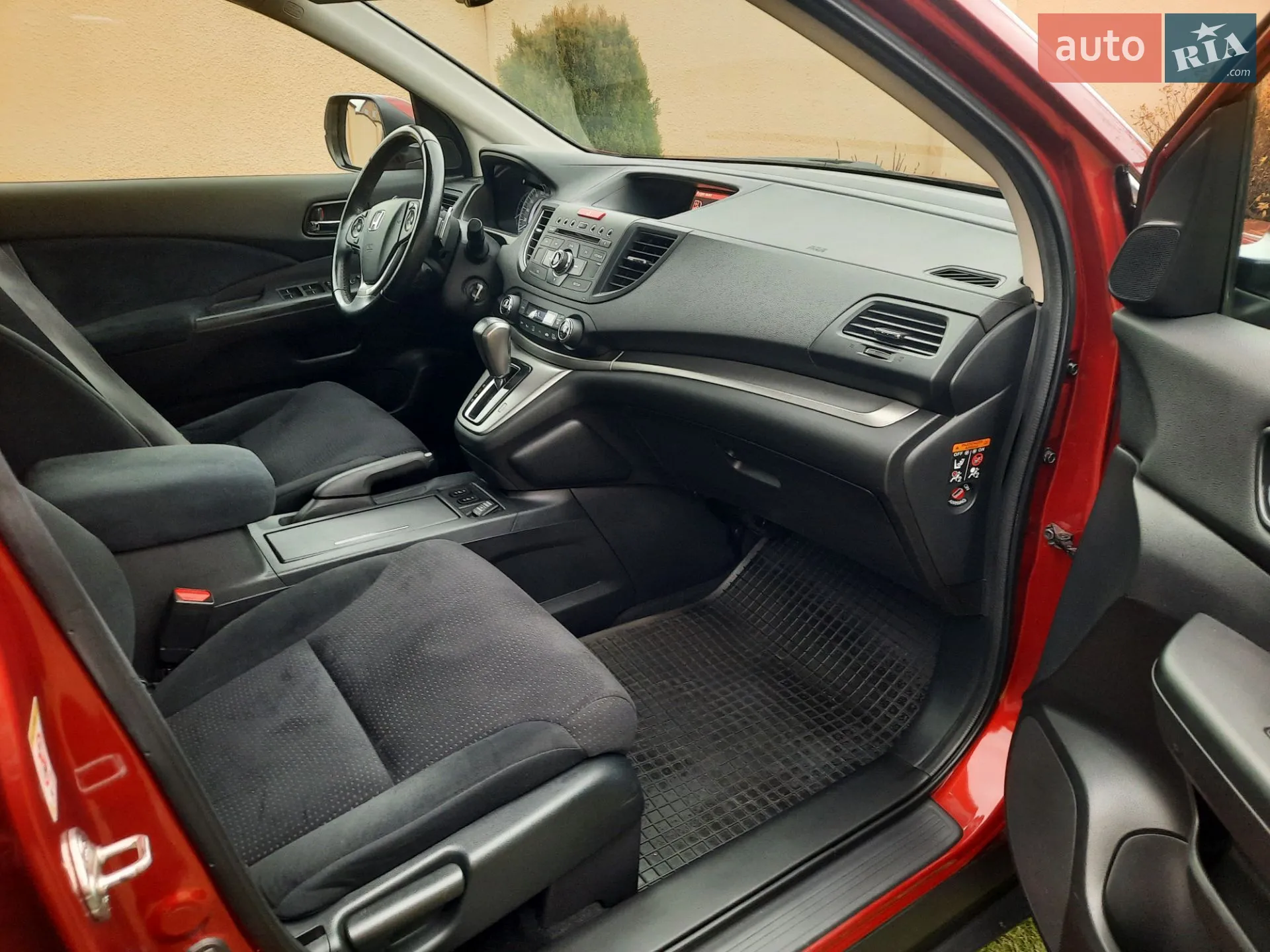 2014 Honda CR-V - мініатюра 26