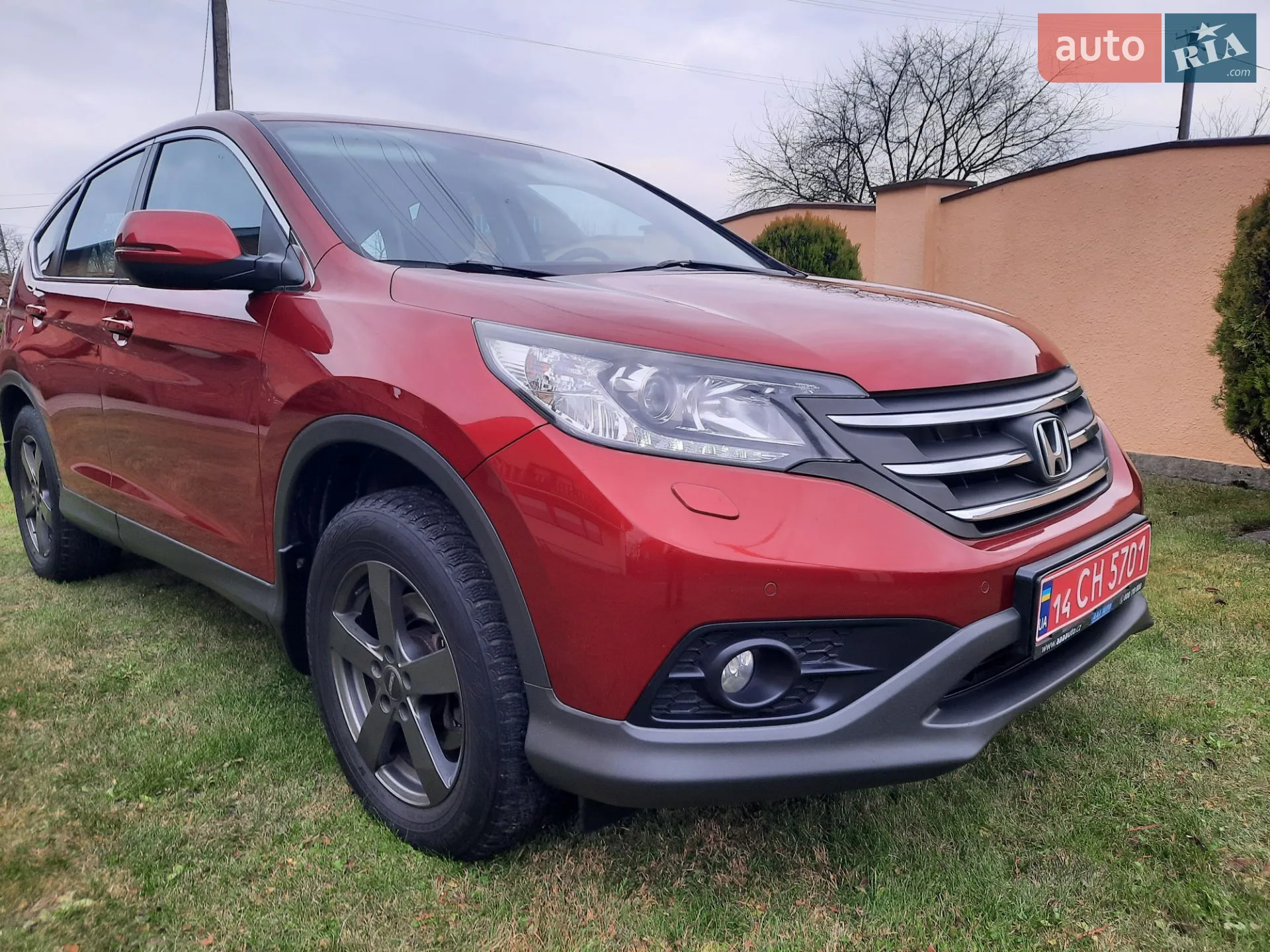 2014 Honda CR-V - мініатюра 23