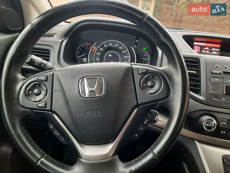 Внедорожник / Кроссовер Honda CR-V 2014 в Стрые