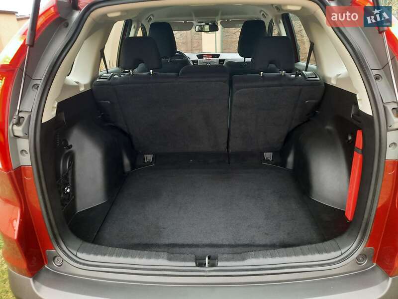 Внедорожник / Кроссовер Honda CR-V 2014 в Стрые