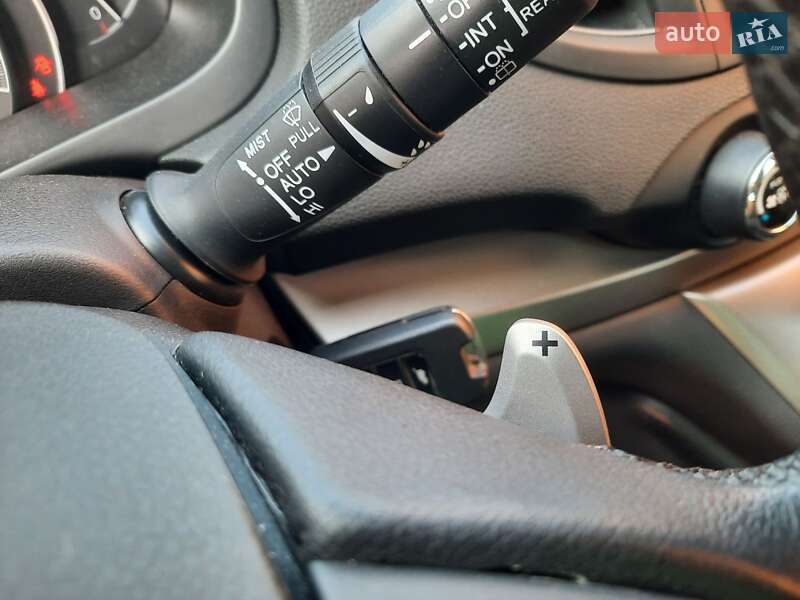 Внедорожник / Кроссовер Honda CR-V 2014 в Стрые