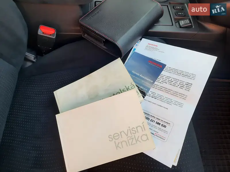 Внедорожник / Кроссовер Honda CR-V 2014 в Стрые документ