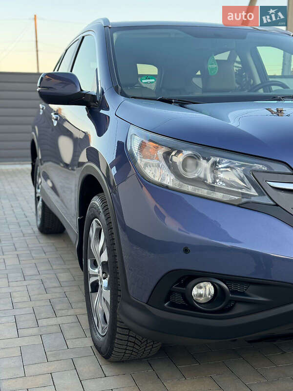 Позашляховик / Кросовер Honda CR-V 2013 в Умані