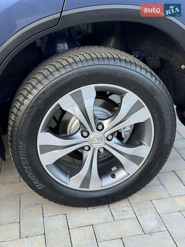 Позашляховик / Кросовер Honda CR-V 2013 в Умані