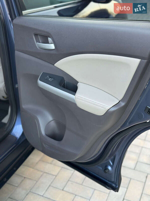 Позашляховик / Кросовер Honda CR-V 2013 в Умані