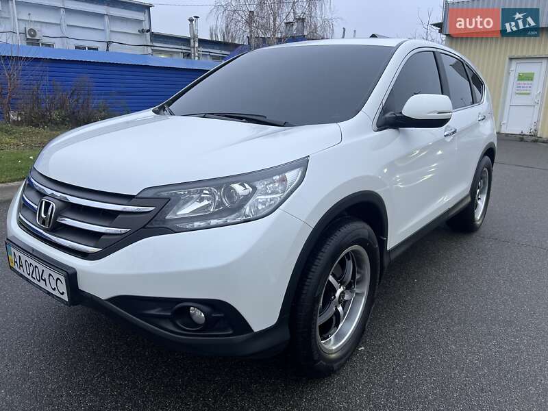 Внедорожник / Кроссовер Honda CR-V 2012 в Борисполе