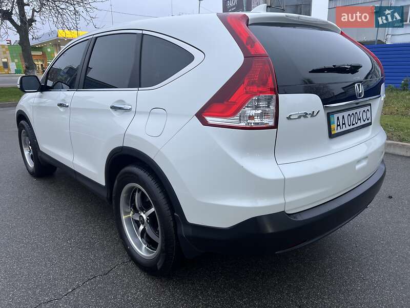 Внедорожник / Кроссовер Honda CR-V 2012 в Борисполе