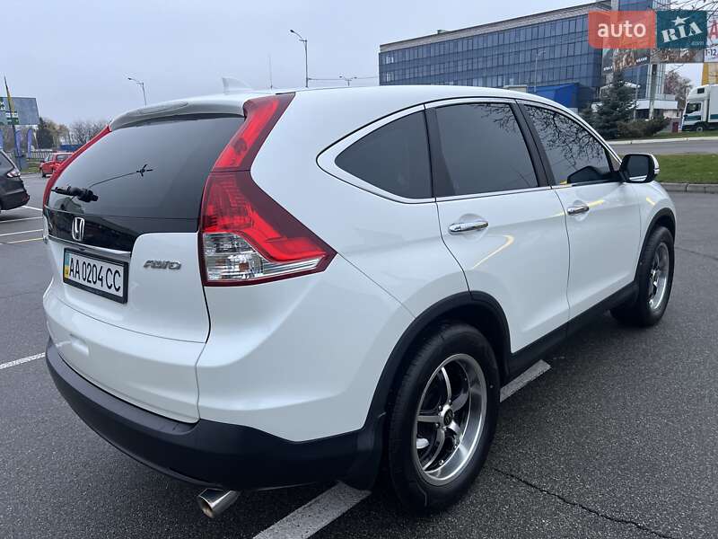 Внедорожник / Кроссовер Honda CR-V 2012 в Борисполе