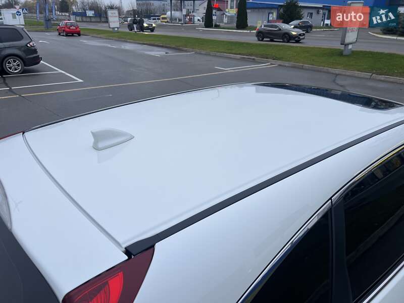 Внедорожник / Кроссовер Honda CR-V 2012 в Борисполе