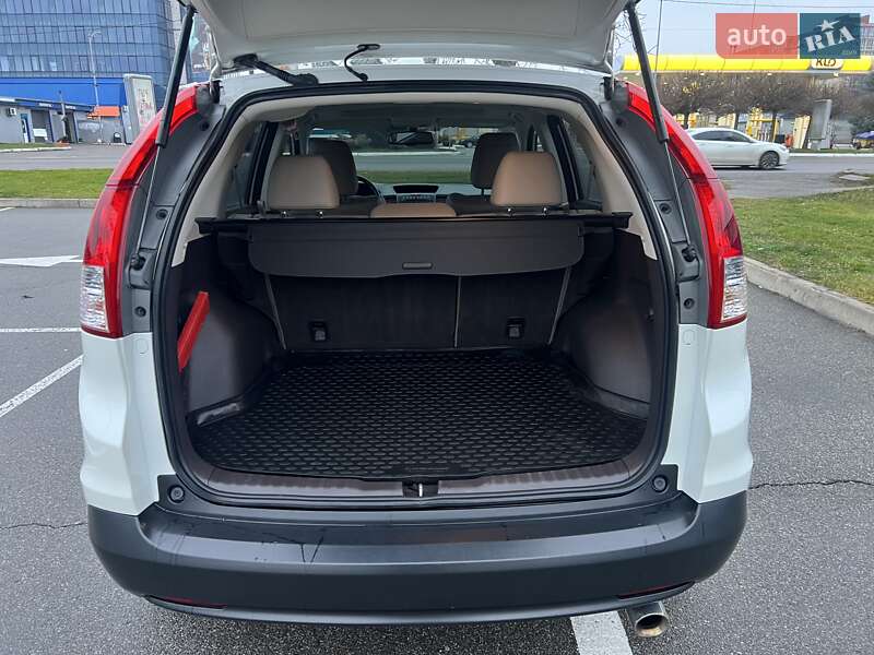 Внедорожник / Кроссовер Honda CR-V 2012 в Борисполе