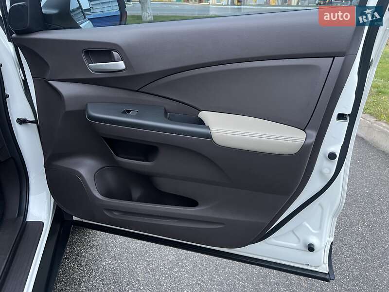 Внедорожник / Кроссовер Honda CR-V 2012 в Борисполе