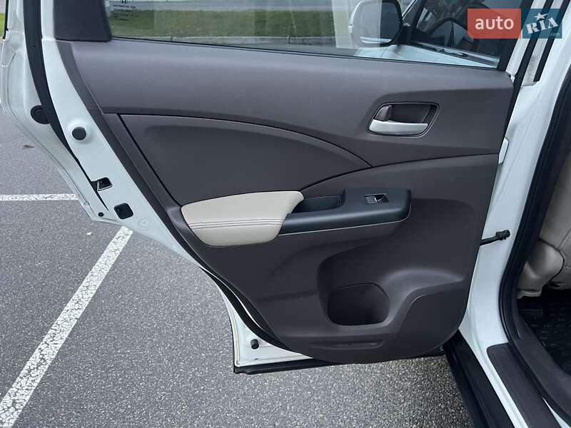 Внедорожник / Кроссовер Honda CR-V 2012 в Борисполе