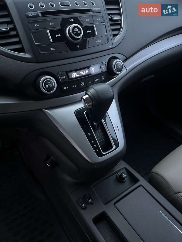 Внедорожник / Кроссовер Honda CR-V 2012 в Борисполе
