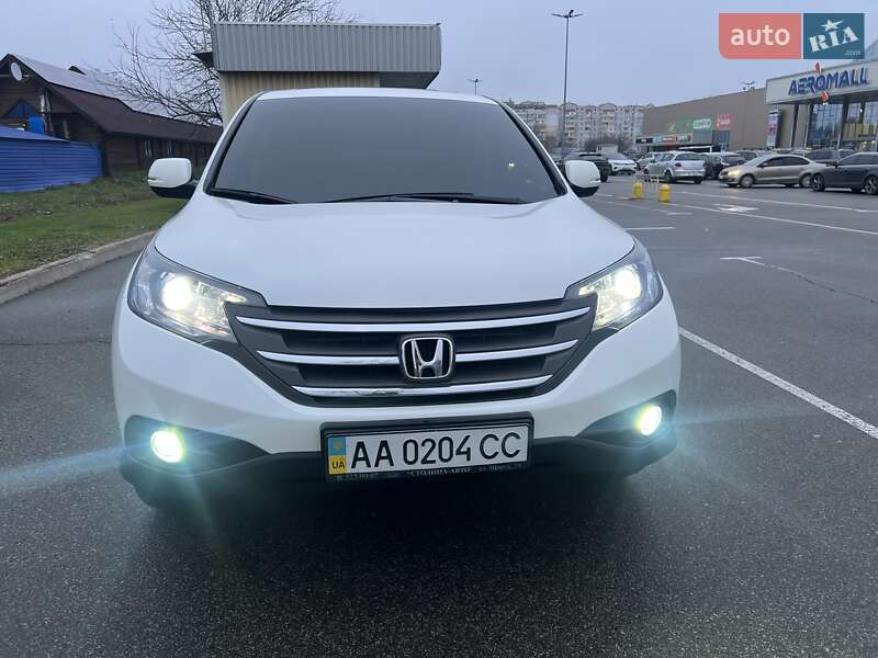 Внедорожник / Кроссовер Honda CR-V 2012 в Борисполе