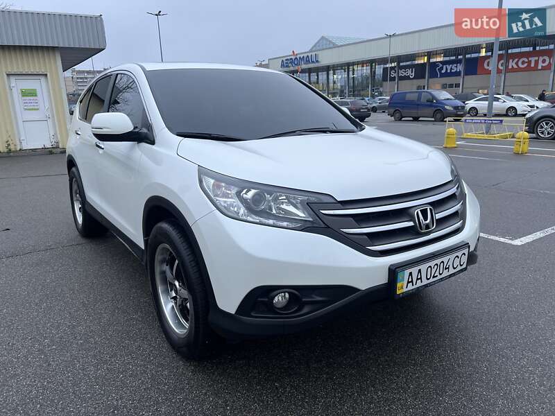 Внедорожник / Кроссовер Honda CR-V 2012 в Борисполе
