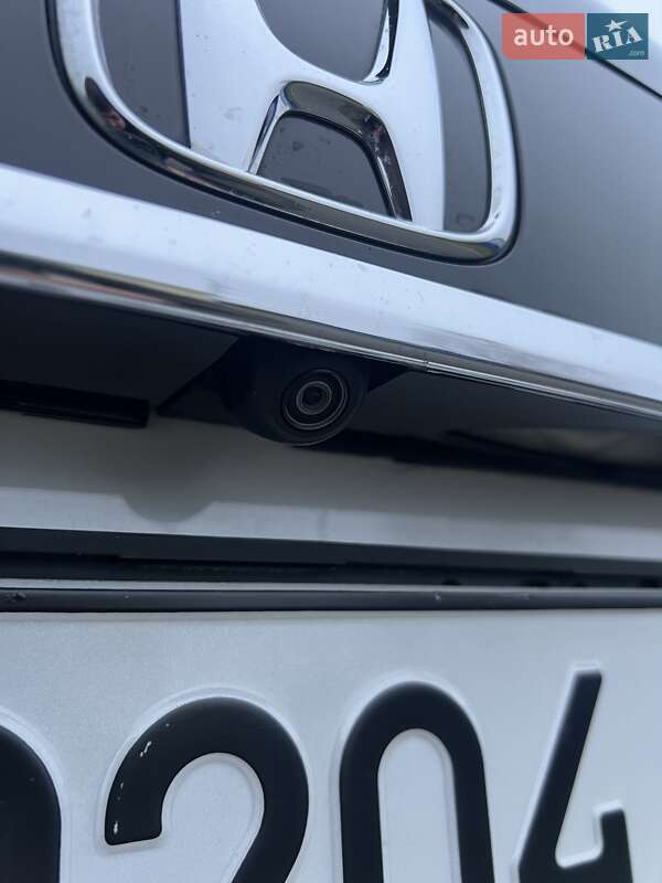 Внедорожник / Кроссовер Honda CR-V 2012 в Борисполе