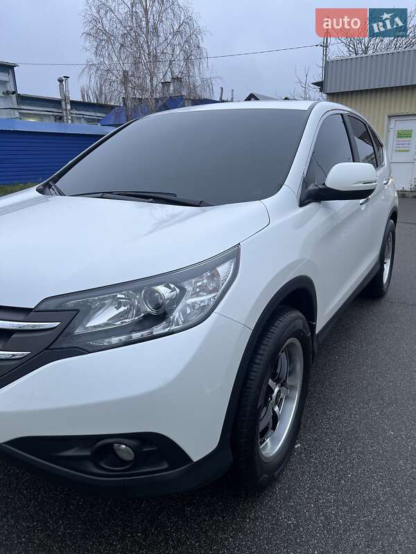 Внедорожник / Кроссовер Honda CR-V 2012 в Борисполе