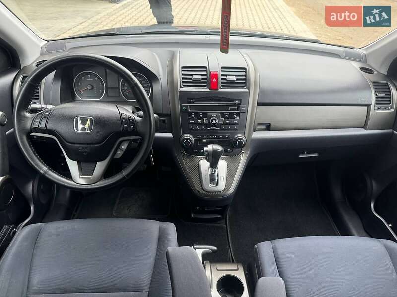 Позашляховик / Кросовер Honda CR-V 2010 в Калуші
