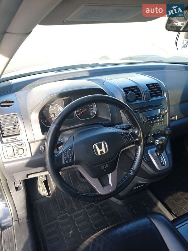 Внедорожник / Кроссовер Honda CR-V 2007 в Киеве