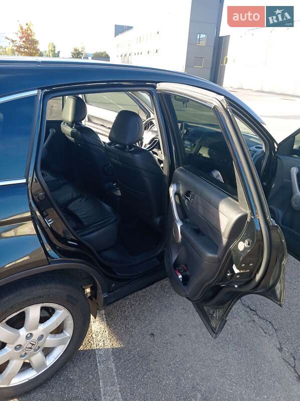 Внедорожник / Кроссовер Honda CR-V 2007 в Киеве