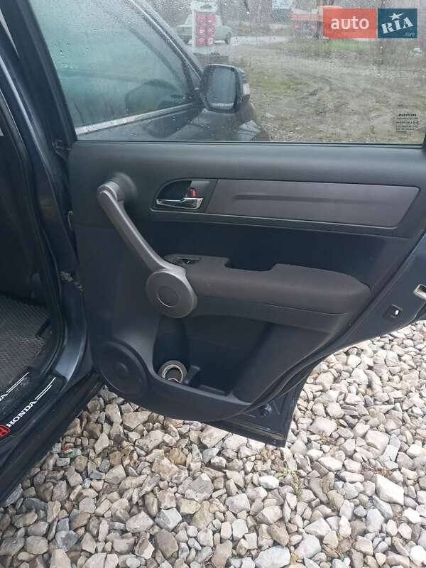 Внедорожник / Кроссовер Honda CR-V 2008 в Каменец-Подольском