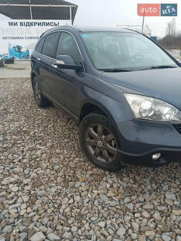 Внедорожник / Кроссовер Honda CR-V 2008 в Каменец-Подольском