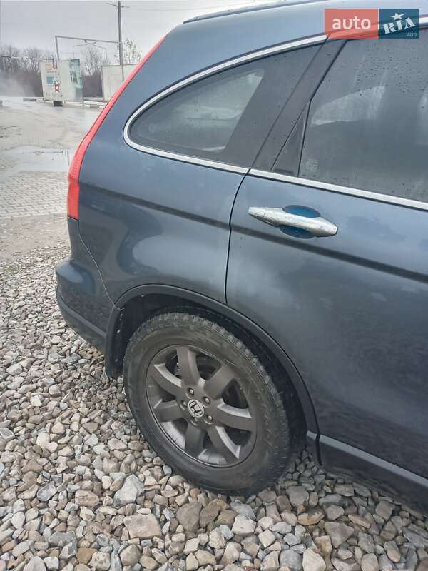 Внедорожник / Кроссовер Honda CR-V 2008 в Каменец-Подольском