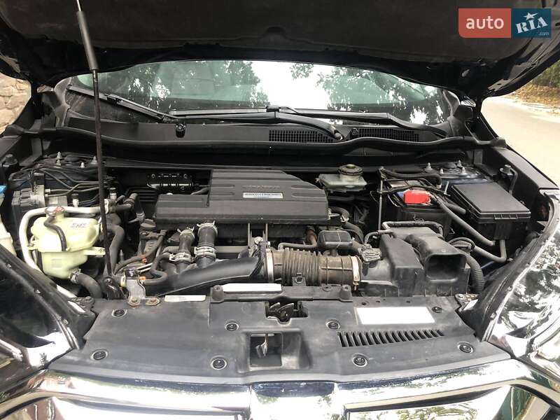 Позашляховик / Кросовер Honda CR-V 2019 в Києві