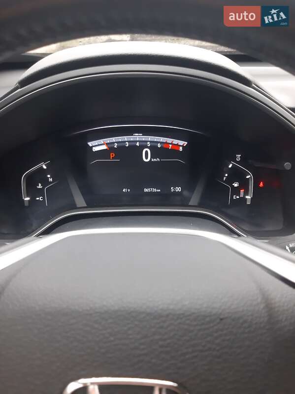 Позашляховик / Кросовер Honda CR-V 2019 в Києві