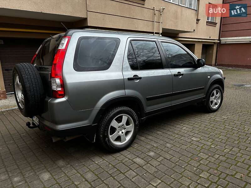 Внедорожник / Кроссовер Honda CR-V 2005 в Ивано-Франковске