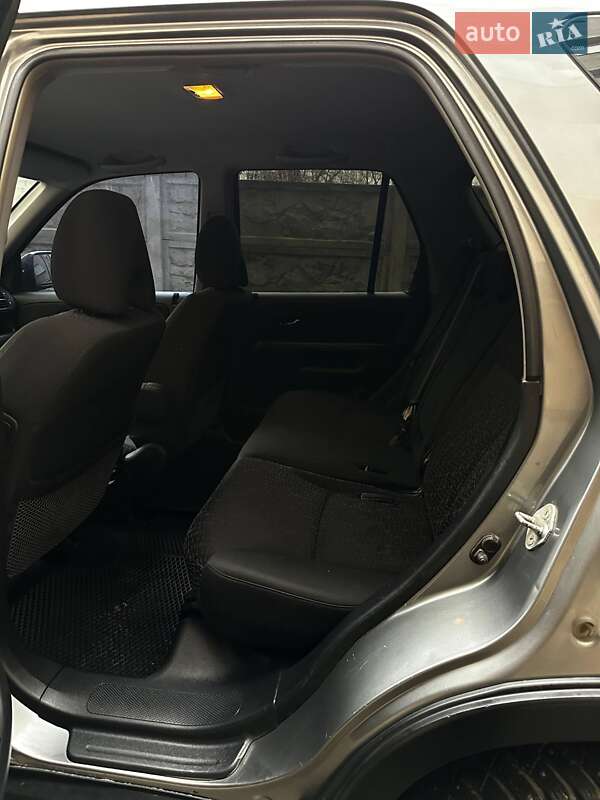 Внедорожник / Кроссовер Honda CR-V 2005 в Ивано-Франковске