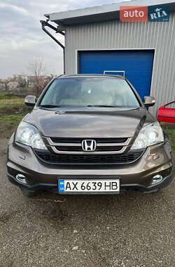 Позашляховик / Кросовер Honda CR-V 2010 в Харкові