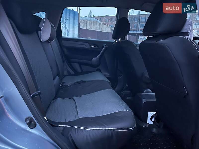 Позашляховик / Кросовер Honda CR-V 2008 в Києві