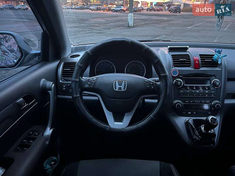 Позашляховик / Кросовер Honda CR-V 2008 в Києві
