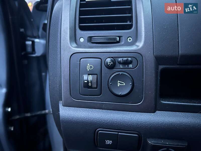 Позашляховик / Кросовер Honda CR-V 2008 в Києві