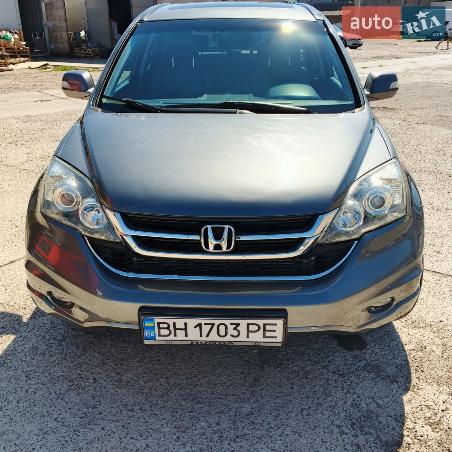 2010 Honda CR-V - мініатюра 2