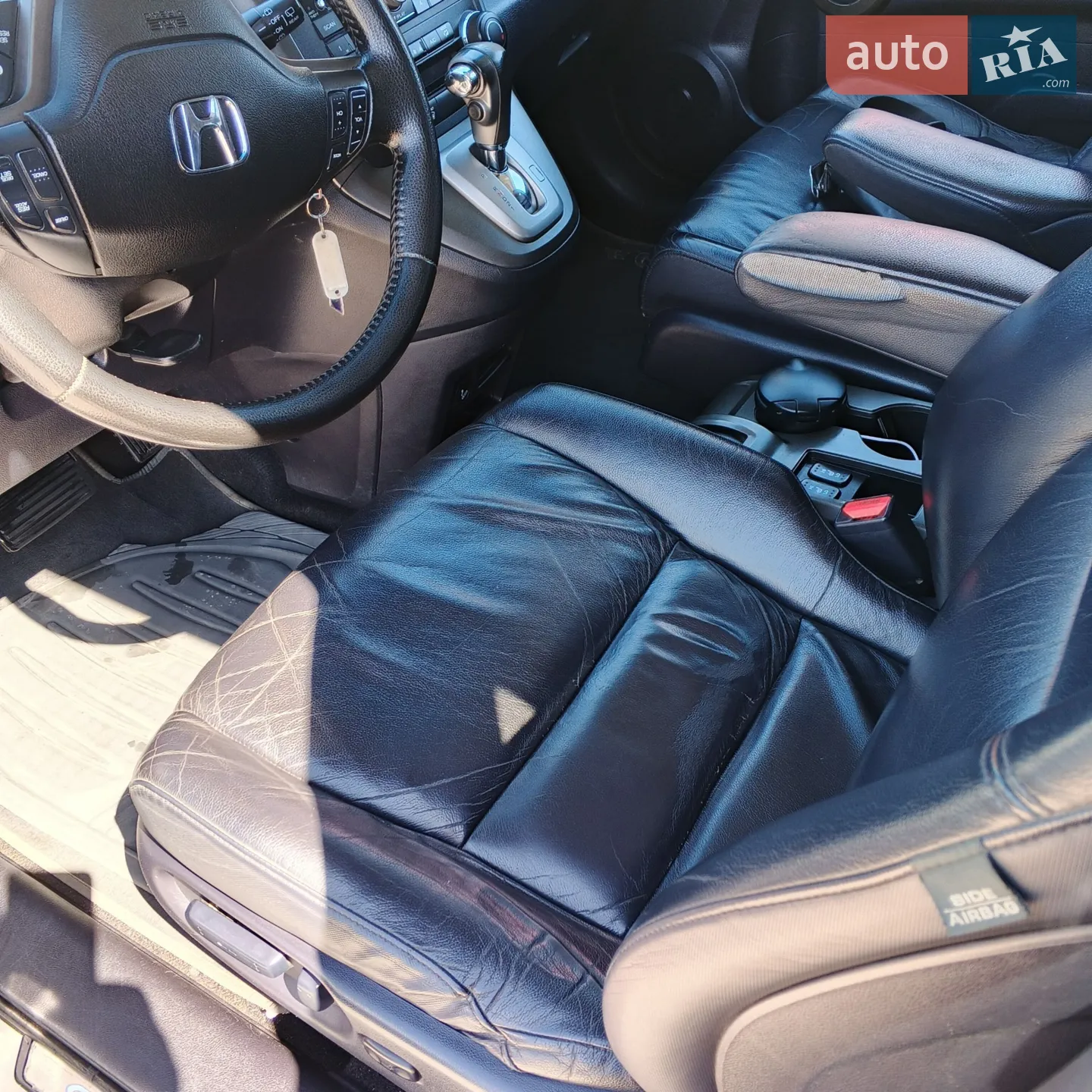 2010 Honda CR-V - мініатюра 4