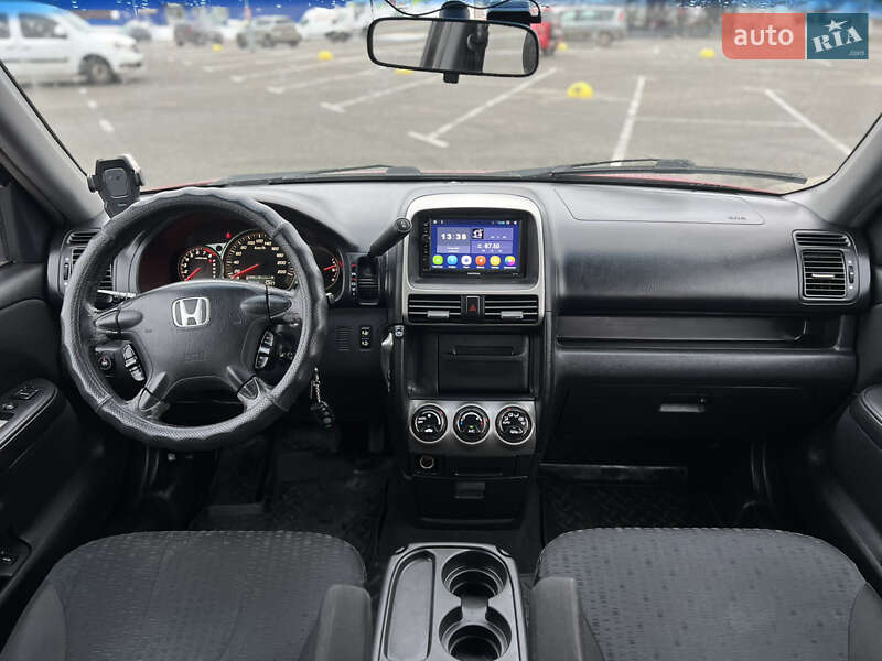 Позашляховик / Кросовер Honda CR-V 2005 в Києві