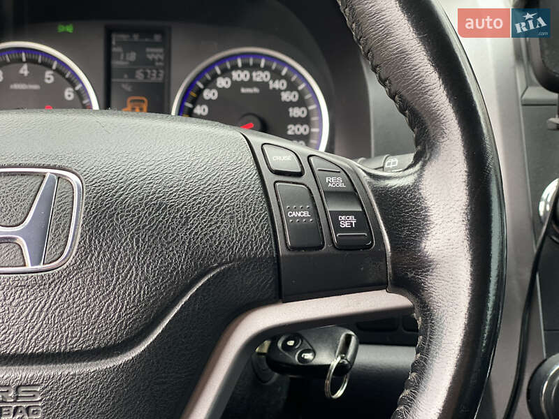 Позашляховик / Кросовер Honda CR-V 2007 в Києві фото 18 Позашляховик / Кросовер Honda CR-V 2007 в Києві