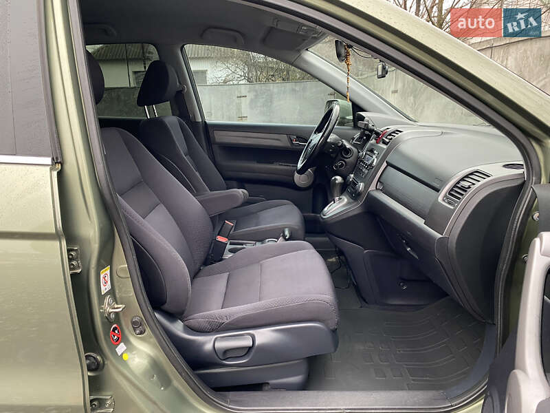 Позашляховик / Кросовер Honda CR-V 2007 в Києві фото 14 Позашляховик / Кросовер Honda CR-V 2007 в Києві