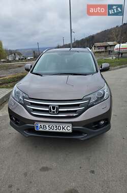 Внедорожник / Кроссовер Honda CR-V 2013 в Могилев-Подольске