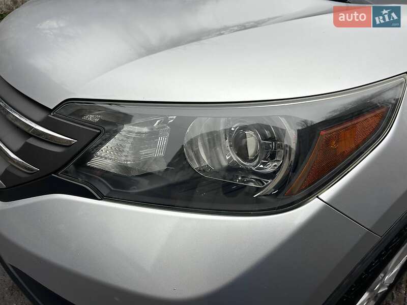 Позашляховик / Кросовер Honda CR-V 2013 в Дніпрі