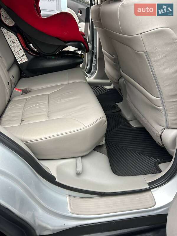 Позашляховик / Кросовер Honda CR-V 2013 в Дніпрі