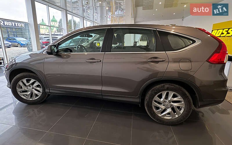 Внедорожник / Кроссовер Honda CR-V 2015 в Шептицькому