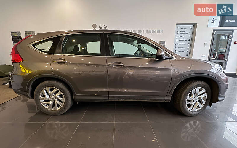 Внедорожник / Кроссовер Honda CR-V 2015 в Шептицькому
