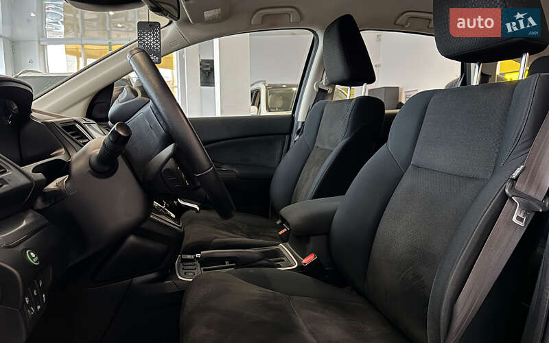 Внедорожник / Кроссовер Honda CR-V 2015 в Шептицькому